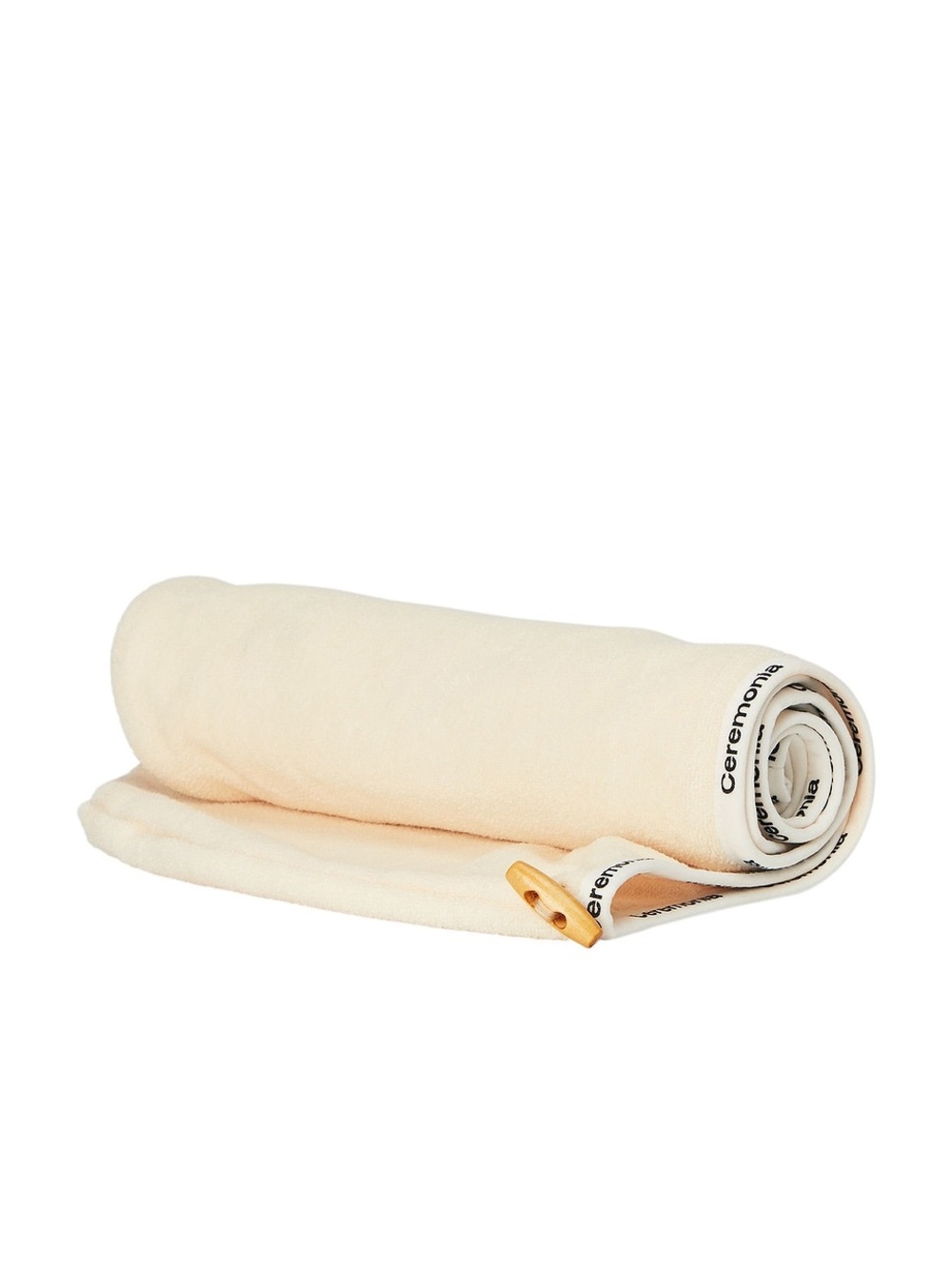 Ceremonia Microfiber Hair Towel